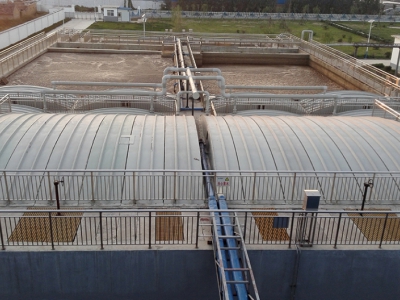 養殖廢水處理工程
