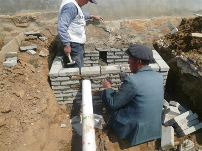 鄉村建設水環(huán)境綜合治理工程